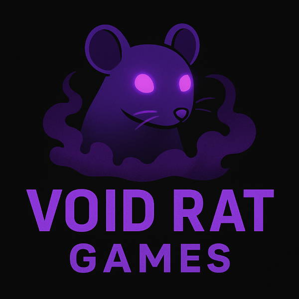 Void Rat Games logo