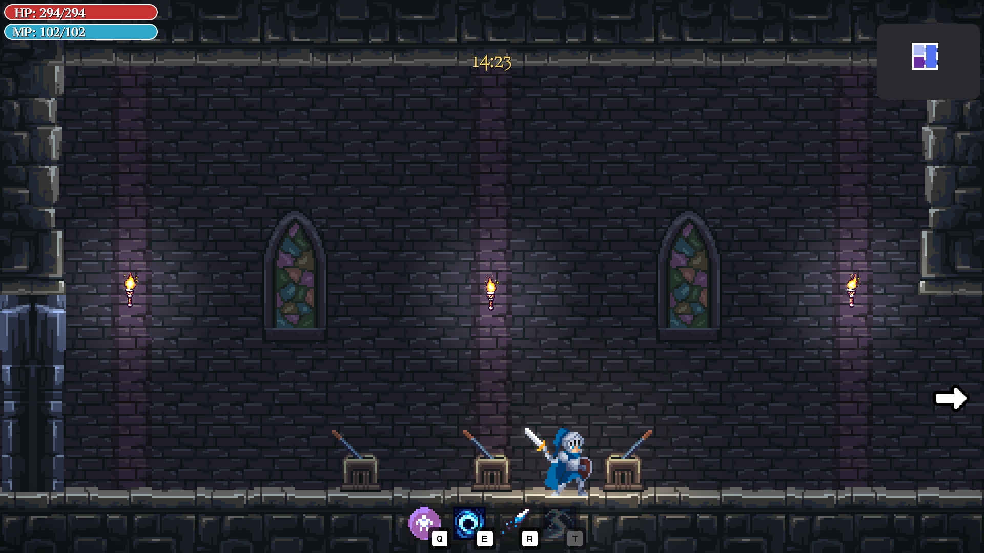 Oath Eternal - Switch Puzzle